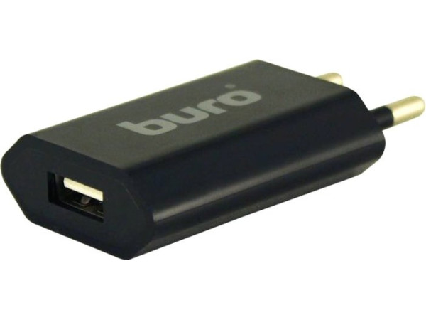 Сетевое зарядное Buro TJ-164 (черный)