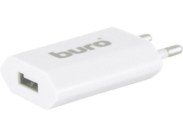 Сетевое зарядное Buro TJ-164 (белый)