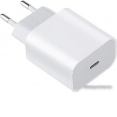 Сетевое зарядное Xiaomi Mi Charger Type-C 20W