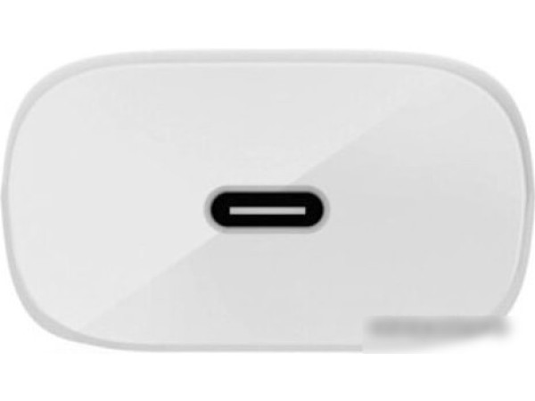 Сетевое зарядное Xiaomi Mi Charger Type-C 20W