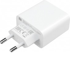 Сетевое зарядное Xiaomi Mi 33W Wall Charger AD332EU (международная версия)