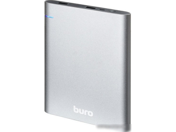 Портативное зарядное устройство Buro RCL-21000 (темно-серый)