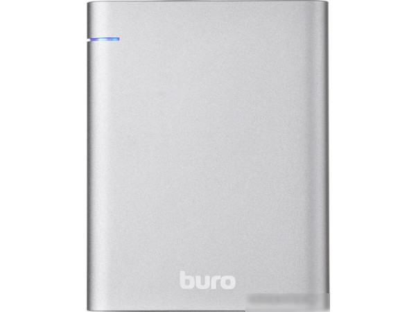 Портативное зарядное устройство Buro RCL-21000 (темно-серый)