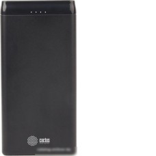 Портативное зарядное устройство CACTUS CS-PBFSFT-10000 (черный)
