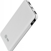 Внешний аккумулятор CACTUS CS-PBFSKT-10000 (белый)