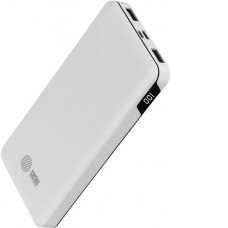 Внешний аккумулятор CACTUS CS-PBFSKT-10000 (белый)