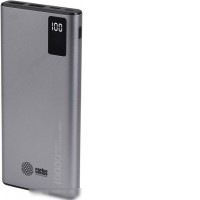 Внешний аккумулятор CACTUS CS-PBFSLT-10000 (серый)