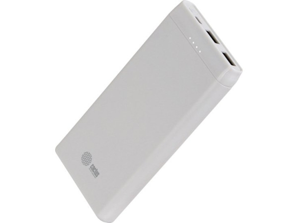 Внешний аккумулятор CACTUS CS-PBFSMT-10000 (белый)