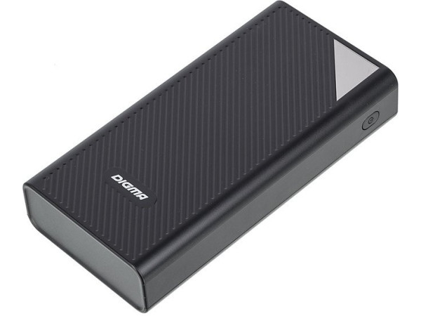 Внешний аккумулятор Digma DGP-30000-4U