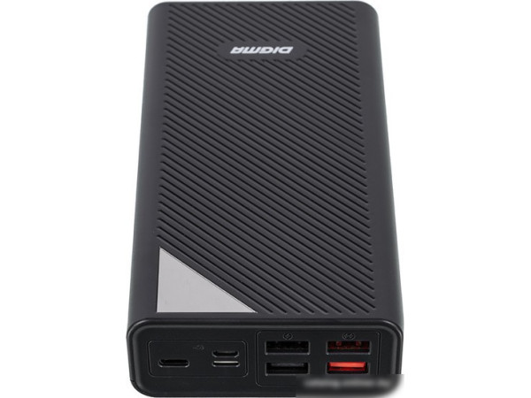 Внешний аккумулятор Digma DGP-30000-4U