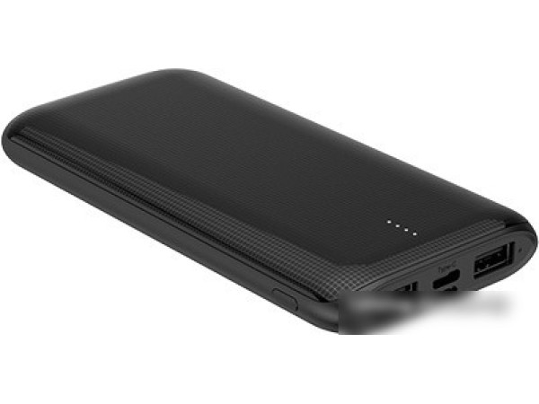 Внешний аккумулятор TFN Porta 10 10000mAh (черный)