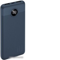 Внешний аккумулятор TFN Razer LCD 10 10000mAh (синий)