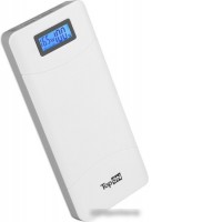 Портативное зарядное устройство TopON TOP-T72 (белый)