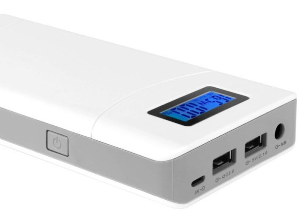 Портативное зарядное устройство TopON TOP-T72 (белый)