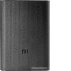 Портативное зарядное устройство Xiaomi Mi Power Bank 3 Ultra Compact PB1022Z 10000mAh (черный)