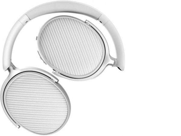 Наушники A4Tech Fstyler BH350C (белый)