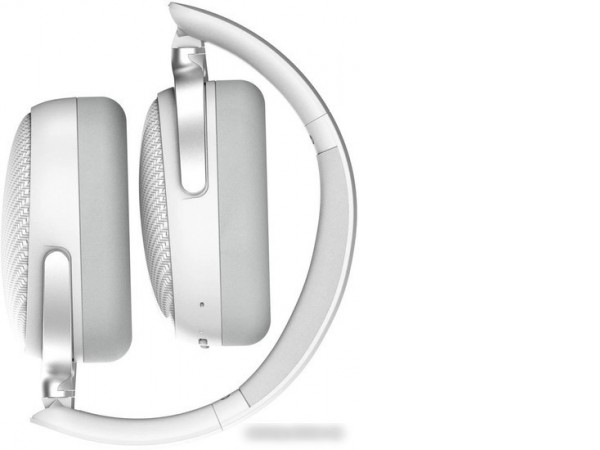 Наушники A4Tech Fstyler BH350C (белый)