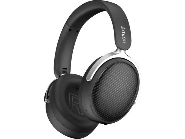 Наушники A4Tech Fstyler BH350C (черный)