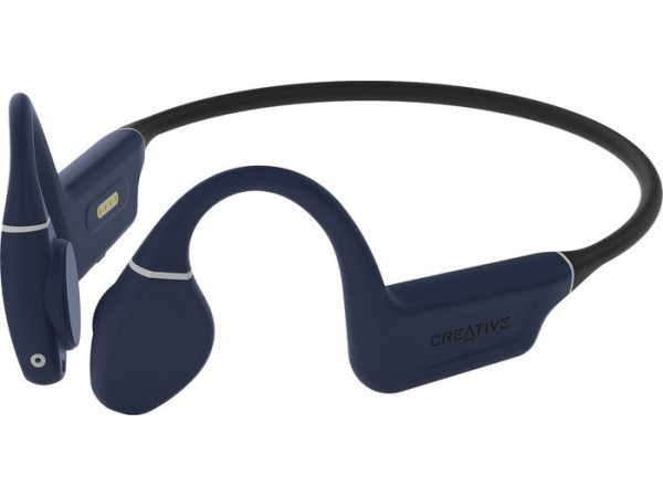 Наушники Creative Outlier Free Pro+ (темно-синий/черный)