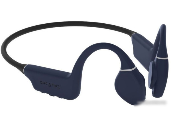 Наушники Creative Outlier Free Pro+ (темно-синий/черный)