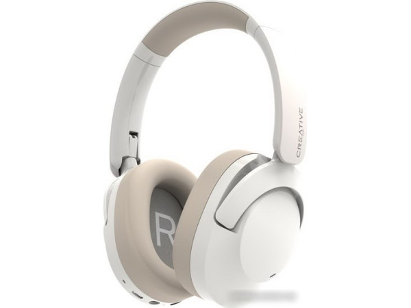 Наушники Creative Zen Hybrid 2 (бежевый)