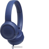 Наушники JBL Tune 500 (синий)