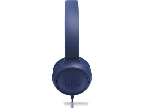 Наушники JBL Tune 500 (синий)