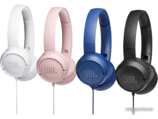 Наушники JBL Tune 500 (синий)