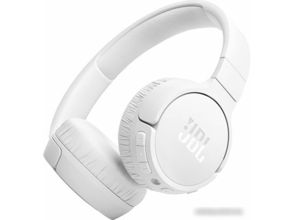 Наушники JBL Tune 670NC (белый)