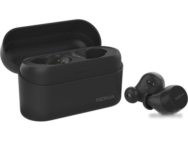 Наушники Nokia Power Earbuds BH-605 (черный)
