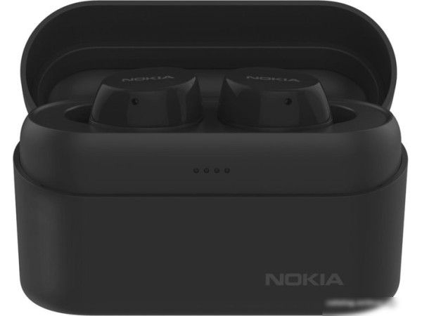 Наушники Nokia Power Earbuds BH-605 (черный)