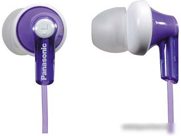 Наушники Panasonic RP-HJE118GUV