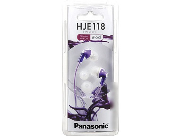 Наушники Panasonic RP-HJE118GUV