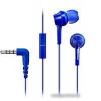 Наушники Panasonic RP-TCM115 (синий)