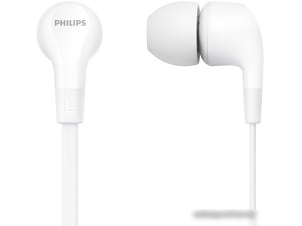 Наушники Philips TAE1105WT/00