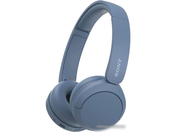 Наушники Sony WH-CH520 (синий)