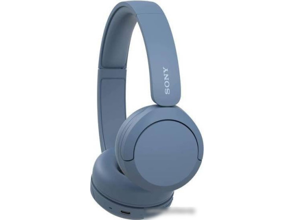 Наушники Sony WH-CH520 (синий)