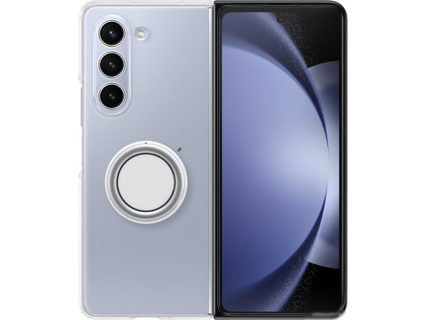 Чехол для телефона Samsung Clear Gadget Case Z Fold5 (прозрачный)