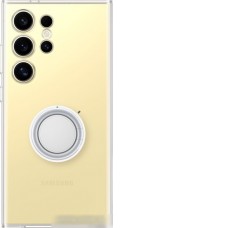 Чехол для телефона Samsung Clear Gadget Case S24 Ultra (прозрачный)
