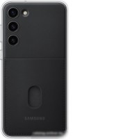 Чехол для телефона Samsung Frame Case S23+ (черный)
