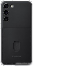 Чехол для телефона Samsung Frame Case S23+ (черный)