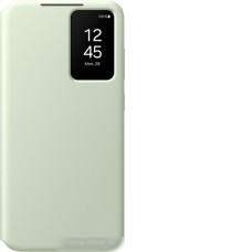 Чехол для телефона Samsung View Wallet Case S24+ (светло-зеленый)