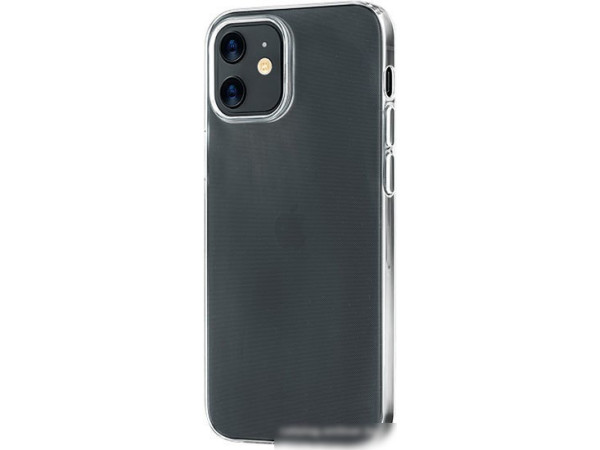 Чехол для телефона uBear Tone Case для iPhone 12 Mini (прозрачный)