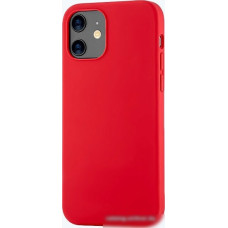 Чехол для телефона uBear Touch Case для iPhone 12 Mini (красный)