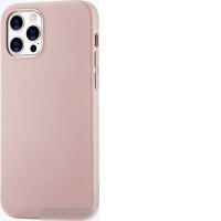 Чехол для телефона uBear Touch Case для iPhone 12 Pro Max (розовый-песок)
