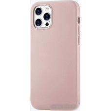 Чехол для телефона uBear Touch Case для iPhone 12 Pro Max (розовый-песок)