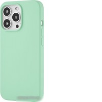Чехол для телефона uBear Touch Case для iPhone 13 Pro (светло-зеленый)