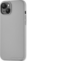 Чехол для телефона uBear Touch Mag для iPhone 15 Plus (серый)
