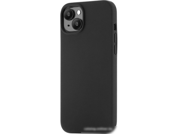 Чехол для телефона uBear Touch Mag для iPhone 15 Plus (черный)