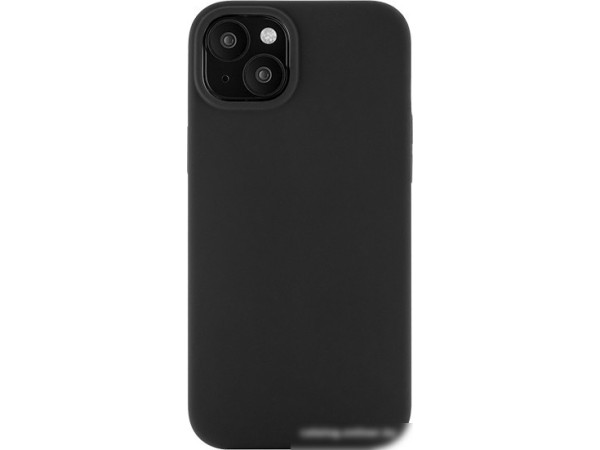 Чехол для телефона uBear Touch Mag для iPhone 15 Plus (черный)